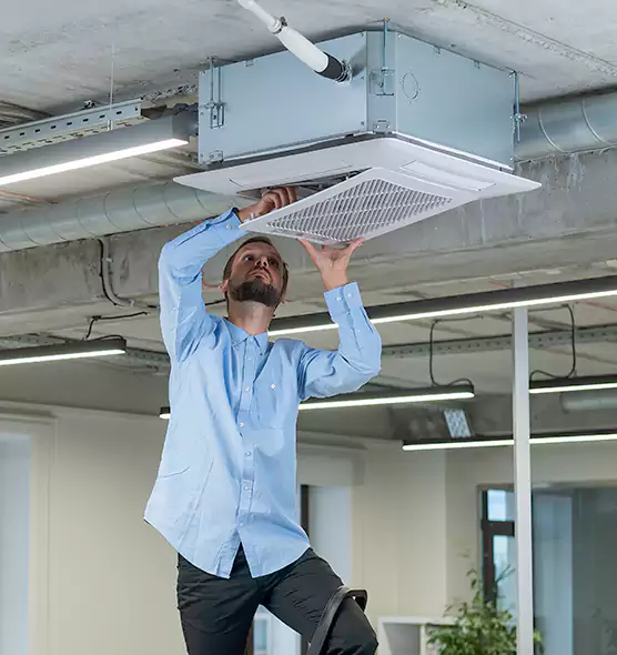 Professional Air Duct Cleaners in Manhattan, KS