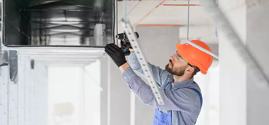 Comprehensive Ventilation Cleaning in Manhattan