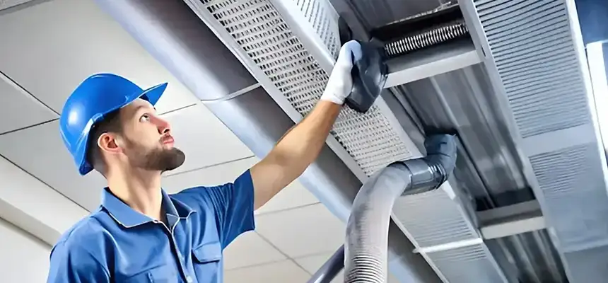 Our Annual Dryer Vent Maintenance Services in Manhattan, KS