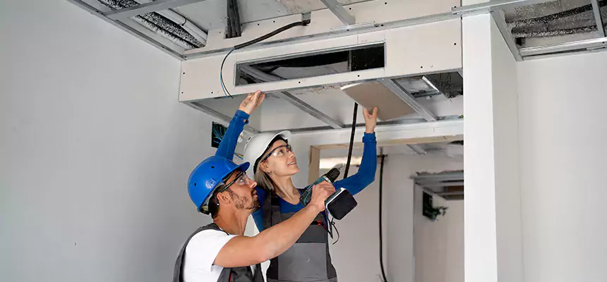 Our Attic Air Duct Cleaning Services in Manhattan, KS