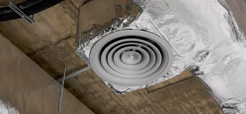 Our Basement Vent Cleaning Services in Manhattan, KS