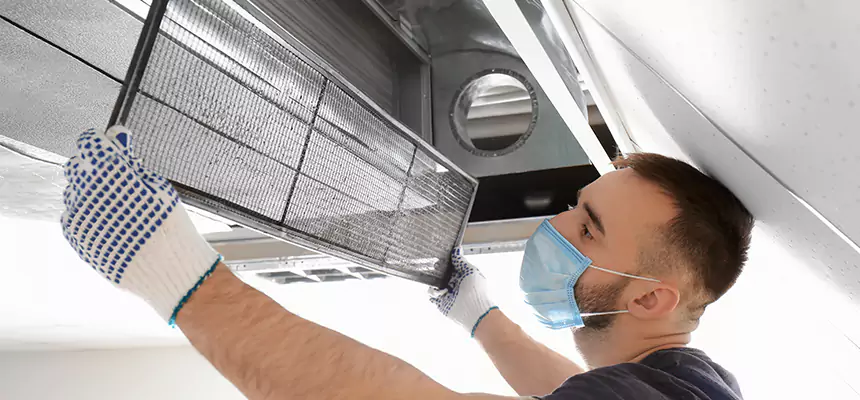 Our Bathroom Exhaust Duct Cleaning Services in Manhattan, KS