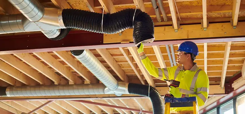 Replacing a Dryer Hose in Manhattan, KS