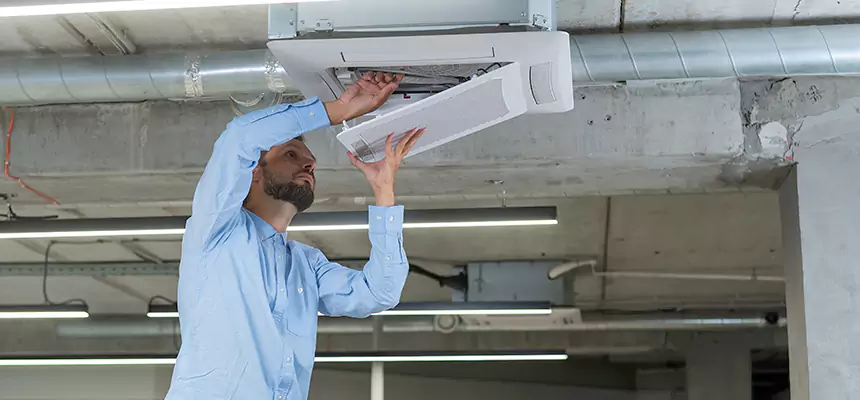 Our Energy Recovery Ventilation Cleaning Services in Manhattan, KS