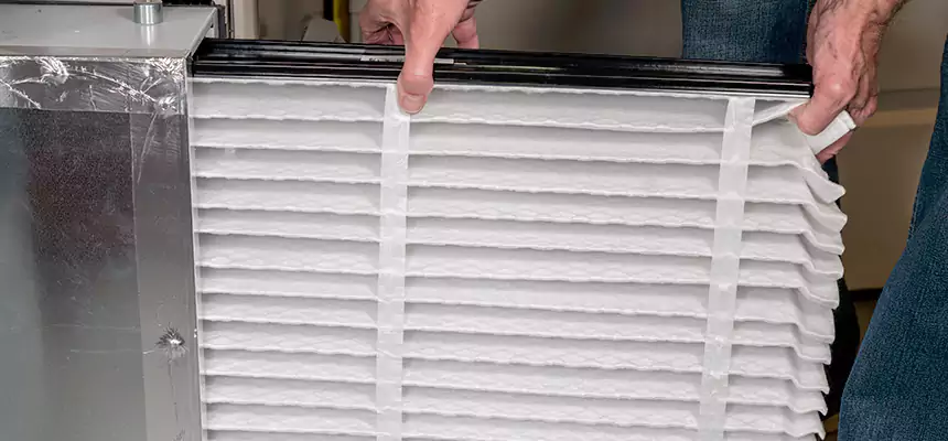 Transparent HEPA Filter Installation Cost & Inspection in Manhattan