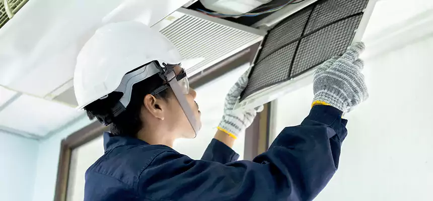 Our Mold & Mildew Removal from Air Ducts Services in Manhattan, KS