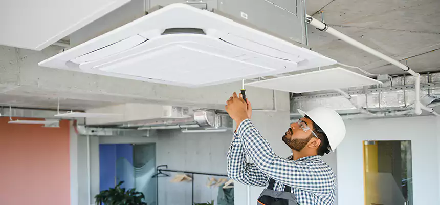 Moisture Control & Condensation Fixes in Duct Systems in Manhattan, KS