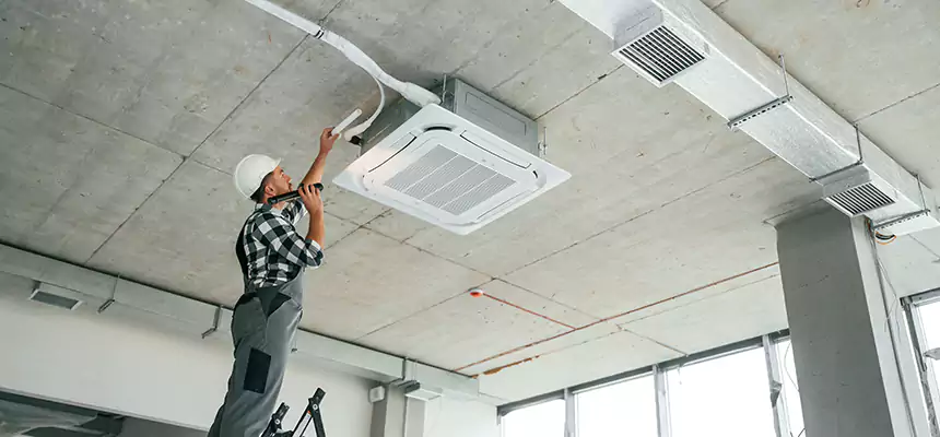 Our Wi Fi Connected Air Ducts Services in Manhattan, KS