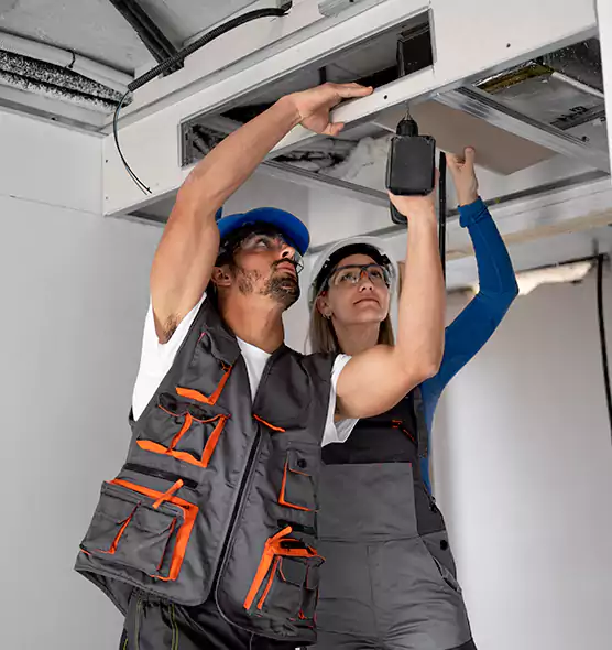 Professional AC Duct Cleaning in Manhattan, KS