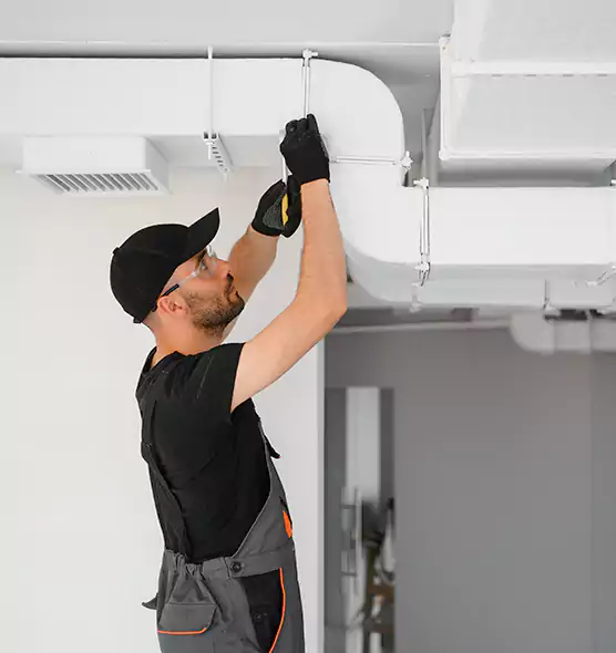 Professional Air Duct And Dryer Vent Cleaning in Manhattan, KS