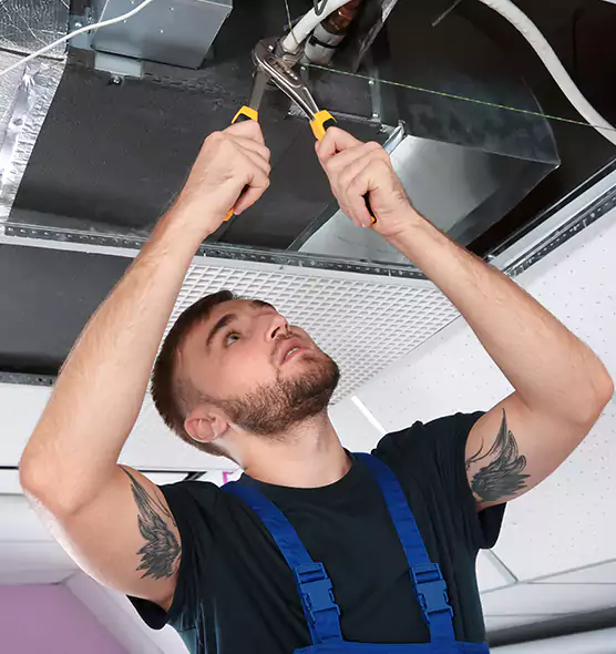 Trusted Home Air Duct Cleaning in Manhattan, KS