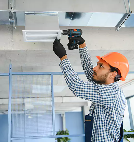 Professional HVAC Duct Cleaning in Manhattan, KS