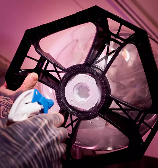 Expert Low VOC Vent Installation in Manhattan, KS