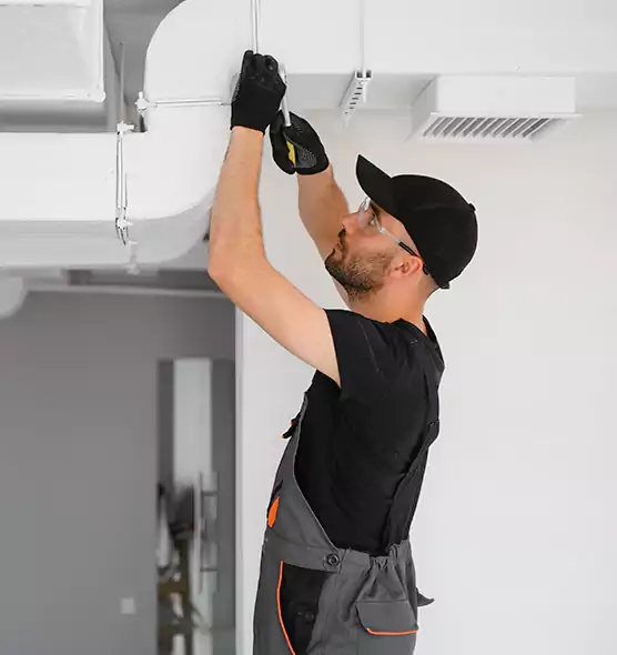 Advanced Office Ductwork Cleaning Services in Manhattan, KS